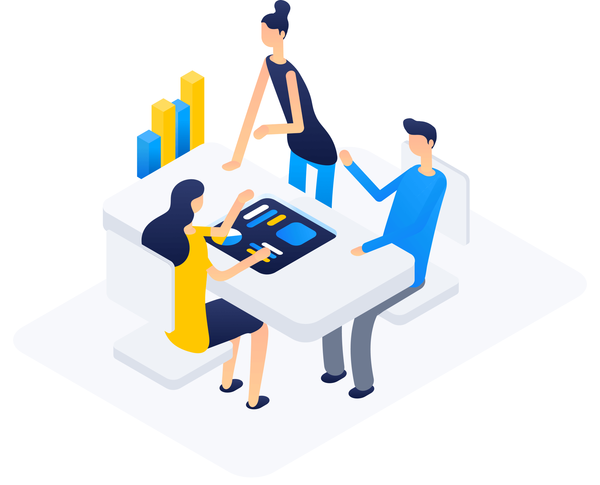We Thrive To Help Our Clients - Roimount Digital